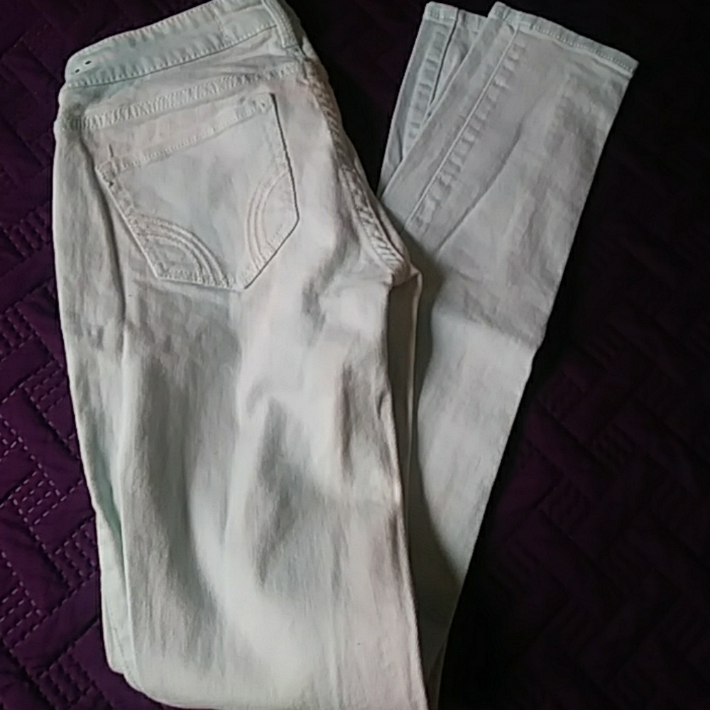 Hollister jeans